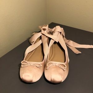 Mossimo ballet flats